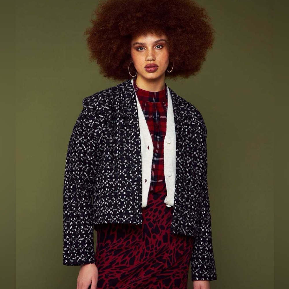 Kiabi Quilted Jacket
